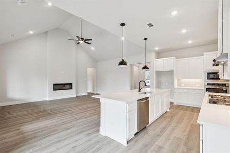 New construction Single-Family house 520 Winchester Wy, Waxahachie, TX 75165 plan Belmont - image 12