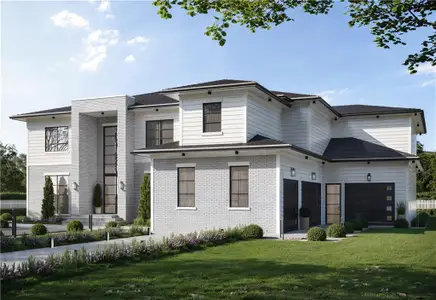 New construction Single-Family house 3769 High Green Dr, Marietta, GA 30068 - image