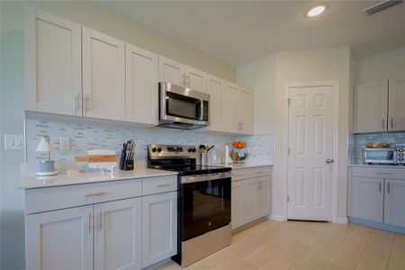 New construction Single-Family house 7917 Peace Lily Ave, Wesley Chapel, FL 33545 plan Valencia - image 13
