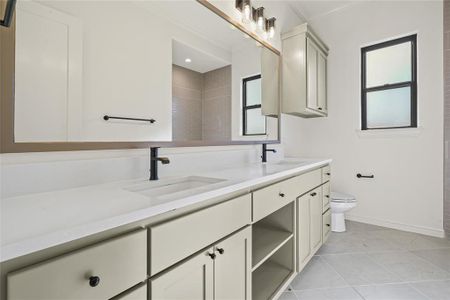 New construction Single-Family house 2136 Cotton Tail Wy, Cresson, TX 76035 - image 17