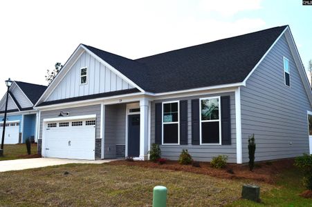 New construction Single-Family house 124 Locomotive (Lot 06) Ln, Irmo, SC 29063 plan Timberwood II - image