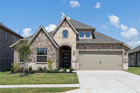 New construction Single-Family house 943 Joy Mill Pl, Lavon, TX 75166 Southlake- photo 0