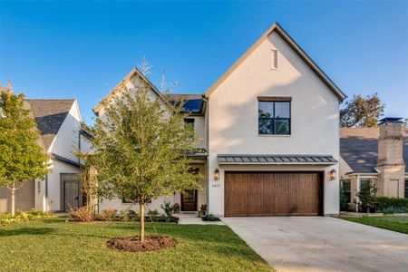 New construction Single-Family house 6831 Casa Loma Ave, Dallas, TX 75214 - image