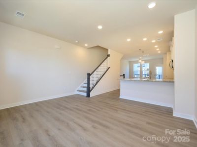 New construction Townhouse house 1307 Cerium Wy, Charlotte, NC 28211 null- photo 14 14