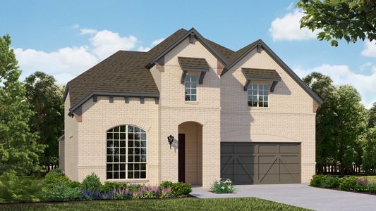 New construction Single-Family house 910 Shooting Star Dr, Prosper, TX 75078 plan 116 - image