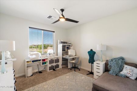 New construction Single-Family house 28635 N Tame Ln, Queen Creek, AZ 85144 - image 9