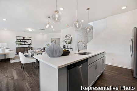 New construction Single-Family house 312 Jubilee Wy, Pageland, SC 29728 plan The Reeves - image 3