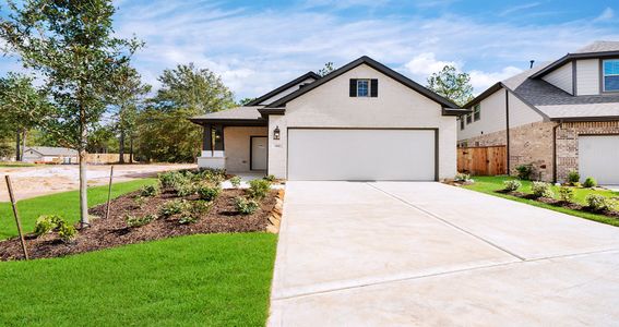 New construction Single-Family house 3910 Hometown Boulevard, Heartland, TX 75114 - photo 0