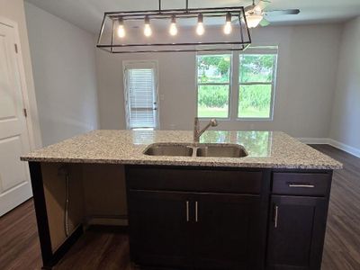 New construction Townhouse house 6198 Ripple Wy, South Fulton, GA 30349 plan Gabrielle - image 7