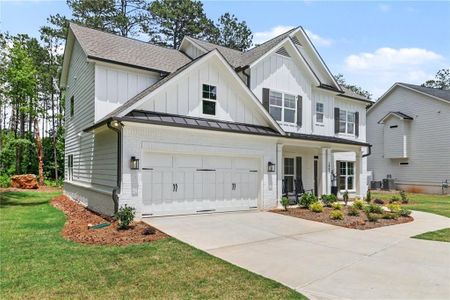 New construction Single-Family house 1997 Shallowford Rd, Marietta, GA 30066 - image