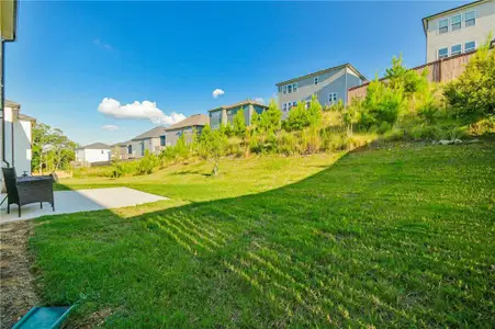 New construction Single-Family house 4774 Mock Orange St, South Fulton, GA 30331 - image