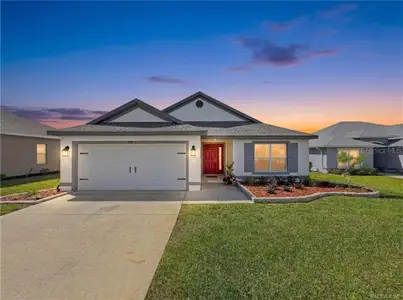 New construction Single-Family house 539 W Back Nine Cir, Beverly Hills, FL 34465 plan Tiffany - image