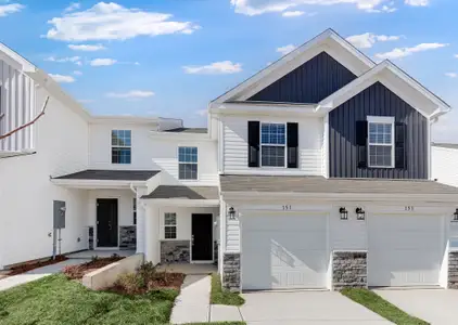 New construction Multi-Family house 141 Winding Chestnut Dr, Columbia, SC 29212 plan Cedar - image