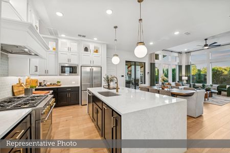 New construction Single-Family house 19906 Moonflower Meadow St, Cypress, TX 77433 plan The Doyle - image 6