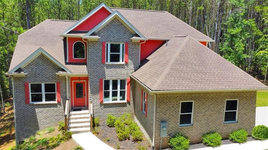 New construction Single-Family house 219 Belington Circle, Jackson, GA 30233 - photo 0