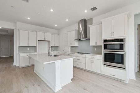 New construction Single-Family house 17422 Honeybell Tangelo Ct, Winter Garden, FL 34787 plan Faulkner - image 7