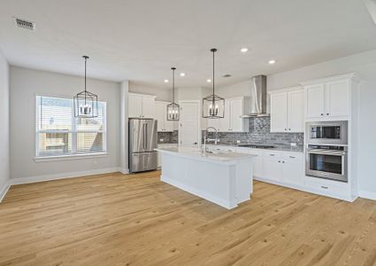 New construction Single-Family house 355 Lawrence Dr, Castroville, TX 78009 plan Princeton - image 4