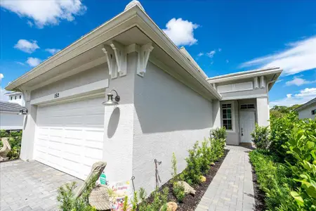 New construction Single-Family house 152 Se Via Tirso, Port Saint Lucie, FL 34952 plan Caroline - image