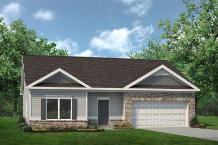 New construction Single-Family house 8182 Pittsboro Goldston Rd, Bear Creek, NC 27507 plan The Phoenix - image