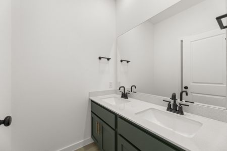 New construction Single-Family house 1804 Abbott Creek Rd, Celina, TX 75009 plan Caldwell - image 11