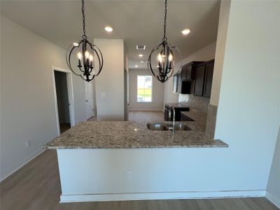 New construction Single-Family house 308 Boatright Blvd, Jarrell, TX 76537 plan The 1363 - image 11