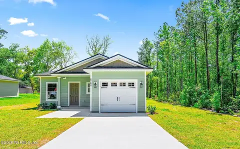 New construction Single-Family house 8764 Buttercup St, Jacksonville, FL 32210 - image