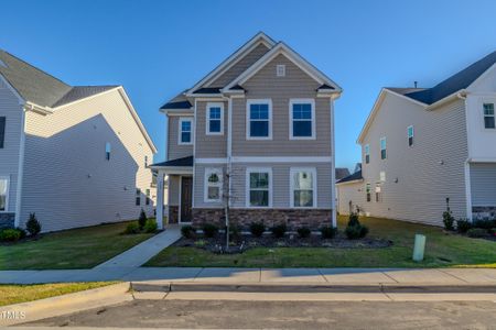 New construction Single-Family house 288 Edge Of Auburn, Raleigh, NC 27610 null- photo 0 0