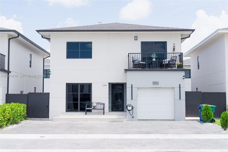 New construction Single-Family house 1351 Nw 2Nd Ter, Florida City, FL 33034 - image