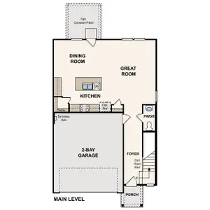 New construction Single-Family house 26131 Woodberry Park Ln, Porter, TX 77365 plan Mulberry - image