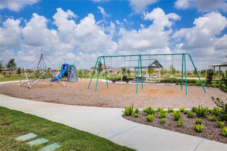 New construction Single-Family house 4939 Creek Hollow Ct, League City, TX 77573 null- photo 4 4