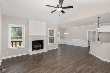 New construction Single-Family house 191 Pepperdam St, Smithfield, NC 27577 null- photo 2 2