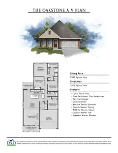 New construction Single-Family house 6770 Arbor Wy, Orange, TX 77630 - image