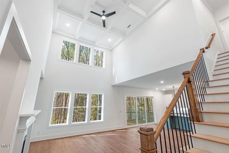 New construction Single-Family house 126 Sanderway Dr, Chapel Hill, NC 27516 Herning- photo 3 3