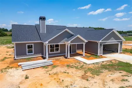 New construction Single-Family house 102 Creek Stone Dr, Hartwell, GA 30643 - image