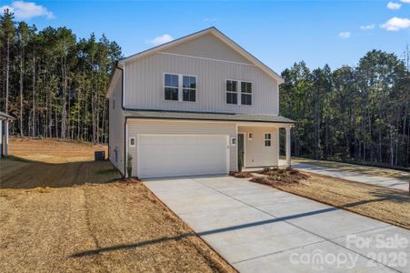 New construction Single-Family house 757 Mockingbird Rd, Albemarle, NC 28001 - image