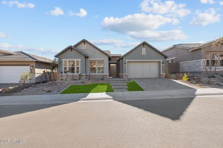 New construction Single-Family house 32527 N 135Th Dr, Peoria, AZ 85383 The Windsor- photo 3 3