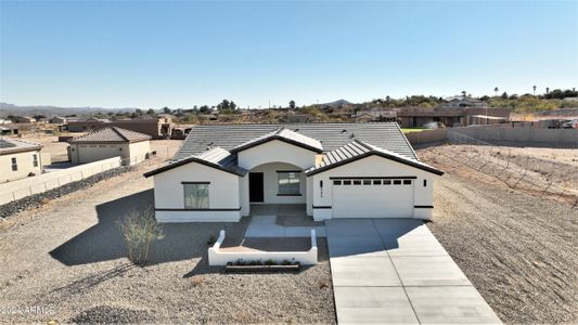 New construction Single-Family house 955 Calle Azul, Wickenburg, AZ 85390 - photo 0