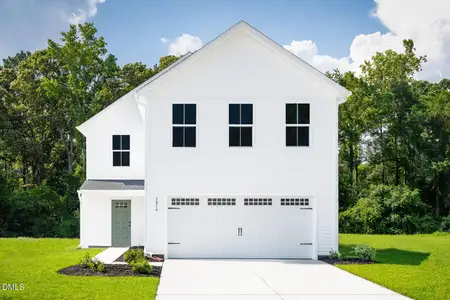 New construction Single-Family house 125 Traverse Mountain Dr, Wendell, NC 27591 - image