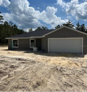 New construction Single-Family house 23232 Sw Green Bay Dr, Dunnellon, FL 34431 - image