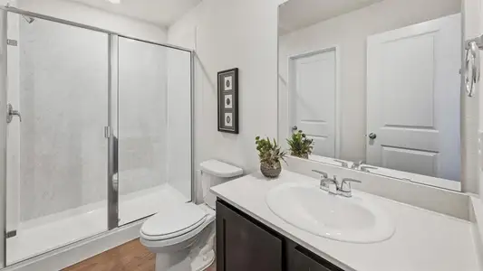 New construction Single-Family house 118 Tall Cedar Wy, Princeton, TX 75407 plan Dewsbury - image