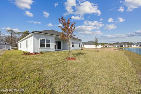 New construction Single-Family house 85305 Sandy Ridge Lp, Unit 0076, Yulee, FL 32097 plan Fairview - image 18