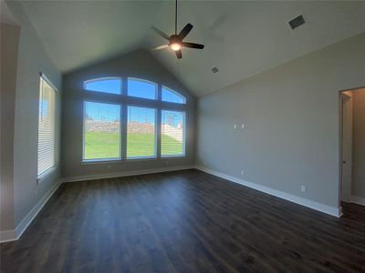 New construction Single-Family house 359 Oak Blossom Rd, Liberty Hill, TX 78642 Michelle- photo 9 9