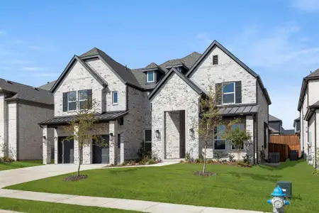 New construction Single-Family house 2620 Serenity Wy, Celina, TX 75009 Coventry 2F- photo 0