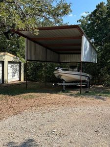 New construction Single-Family house 121 Easy St, Whitney, TX 76692 - image