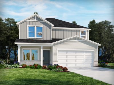 New construction Single-Family house 338 Collier Road Mt, Mount Juliet, TN 37122 plan Alexander - image