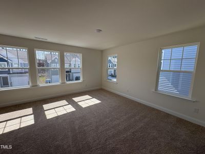 New construction Townhouse house 6328 Granite Quarry Dr, Raleigh, NC 27610 Rochester- photo 12 12