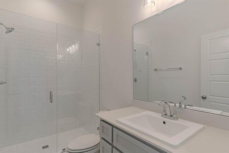 New construction Townhouse house 2154 Village Walk Pl, Aledo, TX 76008 null- photo 16 16