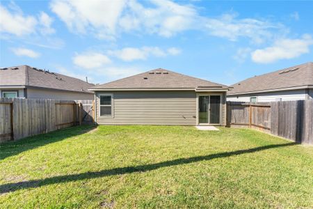 New construction Single-Family house 26114 Halwell Manor Ln, Spring, TX 77373 - image 13