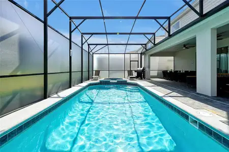 New construction Single-Family house 4494 Kaipo Rd, Davenport, FL 33897 - image