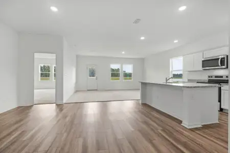 New construction Single-Family house 12905 Kentucky Warbler Dr, Buda, TX 78610 plan Moonbeam - image 15